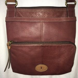 Fossil Crossbody